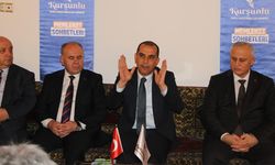 Vali Taşolar, Memleket Sohbetlerinin konuğu oldu