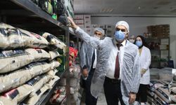 Müdür Sadık Ak, Çankırı’daki Yurtlarda Gıda ve Hijyen Denetimi Yaptı