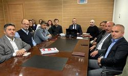 Çankırı’da Bulaşıcı Hastalıklarla Mücadele İçin İki Kritik Toplantı Gerçekleştirildi