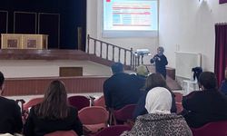 Dünya Diyabet Günü’nde Çankırı’da Aile Hekimlerine Diyabet Eğitimi