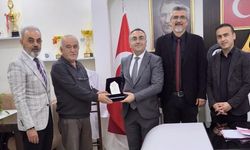 Çankırı Devlet Hastanesinde Emekli Teknisyene Vefa