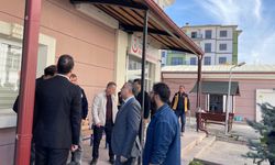 Çankırı İl Sağlık Müdürü Bulut’tan Korgun TSM’ye Ziyaret