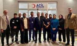 Çankırı İl Sağlık Müdürü Bulut’tan İlçe Ziyaretleri