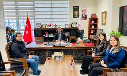 Çerkeş TSM’den İl Sağlık Müdürü Bulut’a Ziyaret