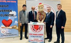 Keloğlan’dan Mesaj Var: ‘Organlarını Bağışla, Hayata Umut Ol!