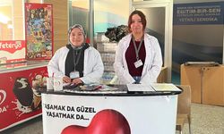 Çankırı’da Organ Bağışı Haftası Etkinlikleriyle Farkındalık Oluşturuldu