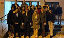 Çankırı İl Sağlık Müdürlüğü Ekim Ayı Değerlendirme Toplantısını Gerçekleştirdi