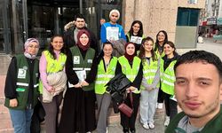 Çankırı Yeşilay, Dünya KOAH Günü’nde Hastaları Ziyaret Etti