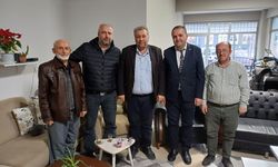 Saadet Partisi Çankırı Teşkilatı Saha Çalışmalarina Devam Ediyor