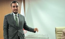 Çankırı Genç Avukatlar Meclisi sandığa gitti