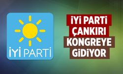 İYİ Parti Çankırı İl Teşkilatı Kongreye Gidiyor