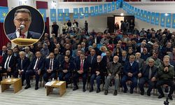İYİ Parti Çankırı 4. Olağan İl Kongresi gerçekleşti