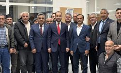 Başkan Erdoğan, Kızılırmak ve Kurşunlu’da Teşkilat Toplantılarına Katıldı