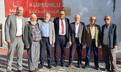 Saadet Partisi Çankırı Teşkilatı Saha Çalışmalarına Başladı