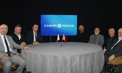 Saadet Partisi Çankırı’da çalışmalarını anlattı