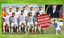 Haftanın “En”lerine Çankırı FK Damgası