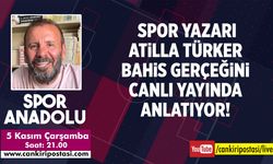 Spor Anadolu Dopdolu Gündemiyle Ekranlarda!
