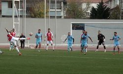 Batuhan Eren'den oyuna girdikten saniyeler sonra jeneriklik vole