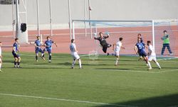 Çankırı FK’dan Merzifon Spor'a dört dörtlük tarife