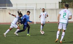 Çankırı FK, Çarşamba’dan eli boş dönüyor