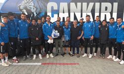 Bartınlı Fatih’in Çankırı FK aşkı