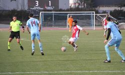 Çankırı FK - Kırşehir Yetişen Yıldızlar Maçının Golleri Burada