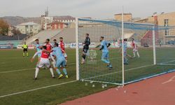 Çankırı FK muhteşem bir galibiyetle liderliğe yükseldi