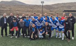 Çankırı FK Masterlar Zirve Takibini Sürdürdü: 2-0