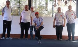 Çankırı’da Huzurevleri Arası Bocce Turnuvası Düzenlendi