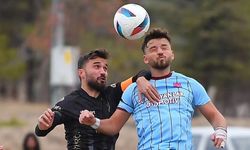 Kırşehir Yetişen Yıldızlar Evinde 1-0 Kaybetti