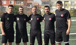 Çankırı Özel Harekât Takımı Ayak Tenisinde Finale Yükseldi