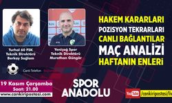 Spor Anadolu 6. Bölümüyle Ekranlarda