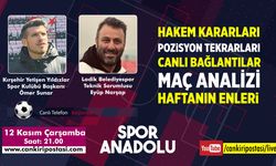 Spor Anadolu 5. Bölümüyle Ekranlarda