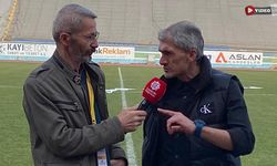 Çankırı FK Teknik Direktörü Zafer Ulusal: "Oyun tempomuzu artırmamız lazım"