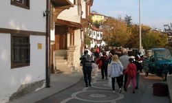 Kasım’da Çankırı Bir Başka Güzel