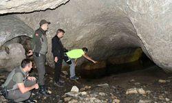 5 girişi bulunan mağara turizme kazandırılmak bekliyor