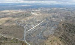 500'den fazla kişinin istihdam edileceği organize tarım bölgesindeki çalışmalarda sona yaklaşıldı