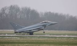 Almanya, Polonya’ya yaklaşık 150 asker ve Eurofighter savaş uçağı konuşlandırdı