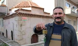 Amasya’da kapısına kilit vurulan 9 türbeden 5’i yeniden ziyarete açıldı