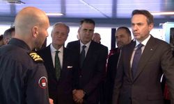 Bakan Bayraktar: "Karadeniz’de görev yapacak 6. sondaj gemimiz çarşamba günü Mersin’de olacak"