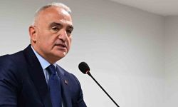 Bakan Ersoy: "15 Aralık, artık dünya takviminde Türk dili için özel bir yer alacak"