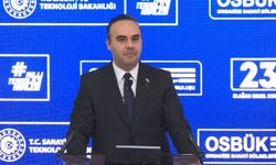 Bakan Kacır: 'Anadolu'da 4 yeni sanayi koridoru inşa edeceğiz'