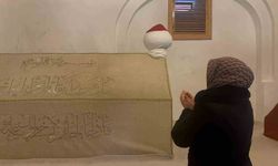 Çankırı'nın Fatihi Emir Karatekin Bey'in kabrini her yıl binlerce kişi ziyaret ediyor