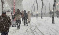 Bolu Valiliğinden "yoğun kar" uyarısı: 20 santimi aşacak