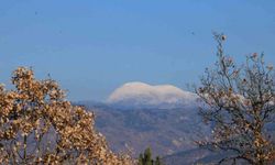 Ilgaz’da İki Mevsim Aynı Karede: Sonbahar ve Kış Buluştu