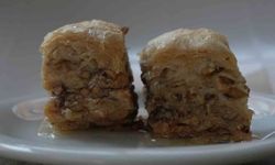 Çorum baklavasına coğrafi işaret tescili