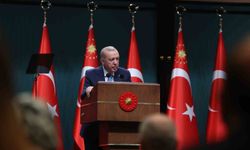 Cumhurbaşkanı Erdoğan: 'Türkiye, hedeflerine er ya da geç, öyle veya böyle ama mutlaka ulaşır'