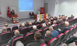 Eskişehir'de 'Türkiye'de Arıcılık ve Arı Ürünleri Paneli' düzenlendi