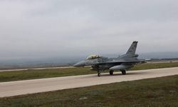 Karadeniz semalarında Türk Hava Kuvvetleri’nden eğitim uçuşu