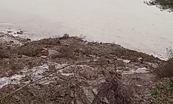 Kastamonu’da heyelan: İnebolu-Doğanyurt-Cide karayolu ulaşıma kapandı